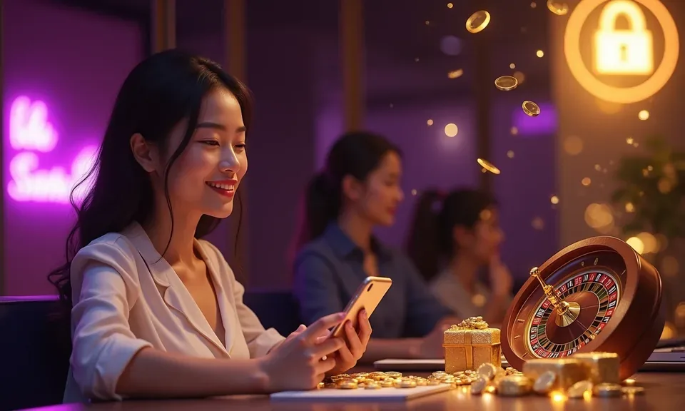 fnn888 บาคาร่าเฟิร์สเพอร์สัน